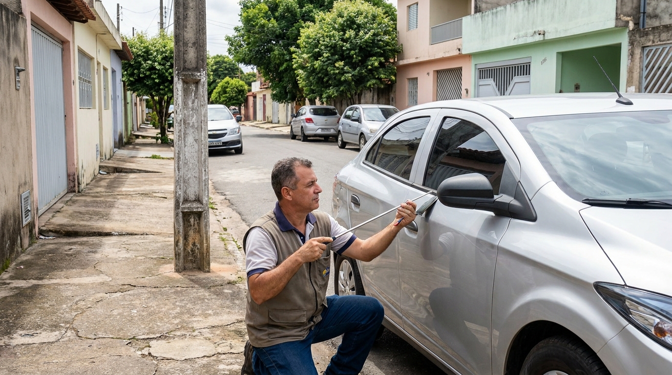 Abertura de Carros 24 horas em Juiz de Fora‑MG