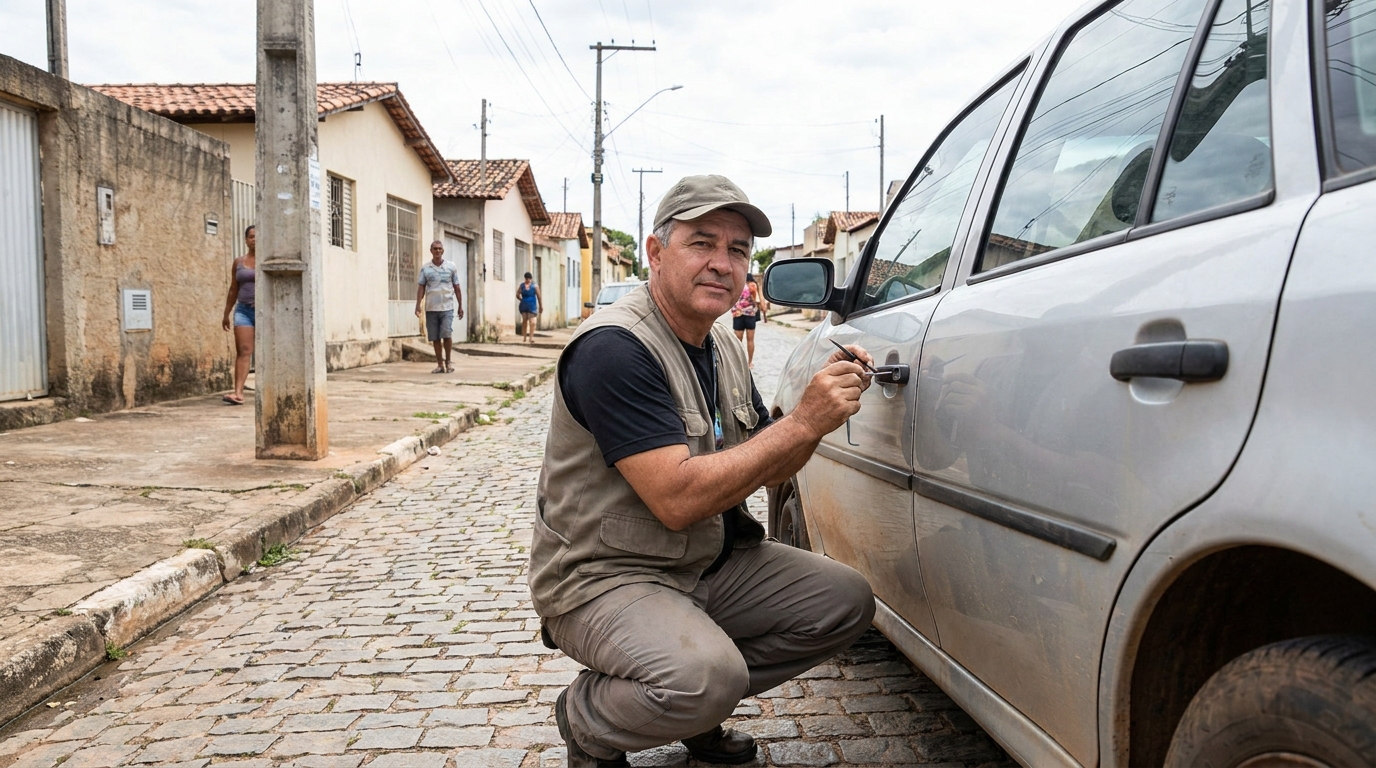 Abertura de Carros perto de mim em Juiz de Fora‑MG